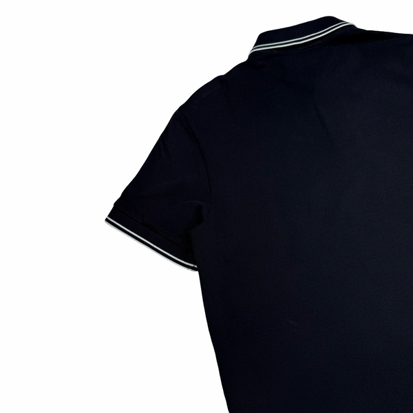 Stone Island 2022 Navy Polo Shirt - Medium