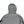 Load image into Gallery viewer, Stone Island 2021 Grey Pullover Cotton Hoodie - Medium
