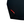 Load image into Gallery viewer, Prada Black Red Tab Cotton Polo Shirt - Large
