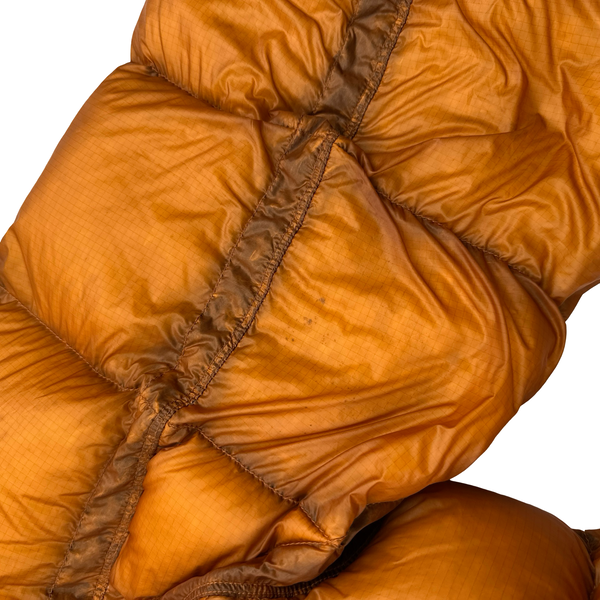 CP Company Orange DD Shell Down Puffer Jacket - 3XL