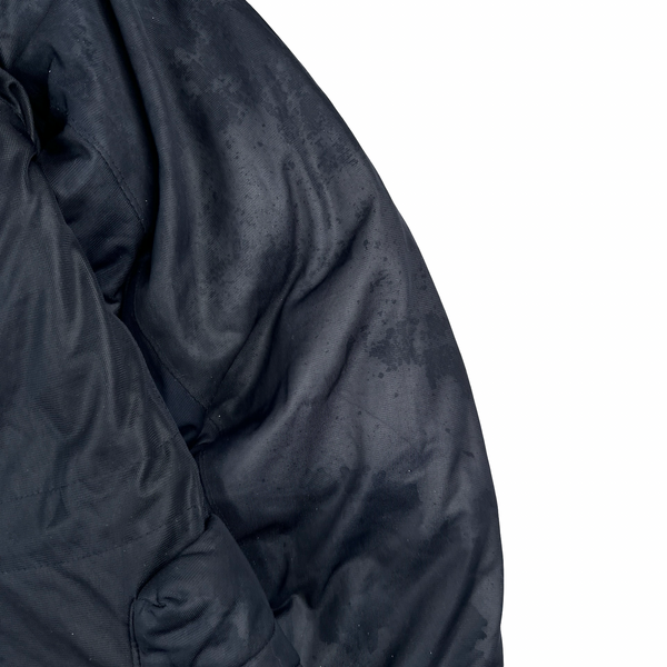 Stone Island Navy Multipocket Sniper Field Jacket - Large