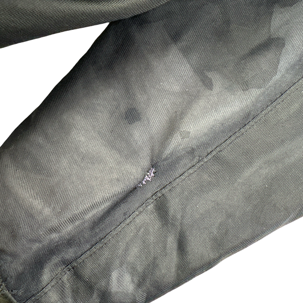 Stone Island Navy Multipocket Sniper Field Jacket - Large