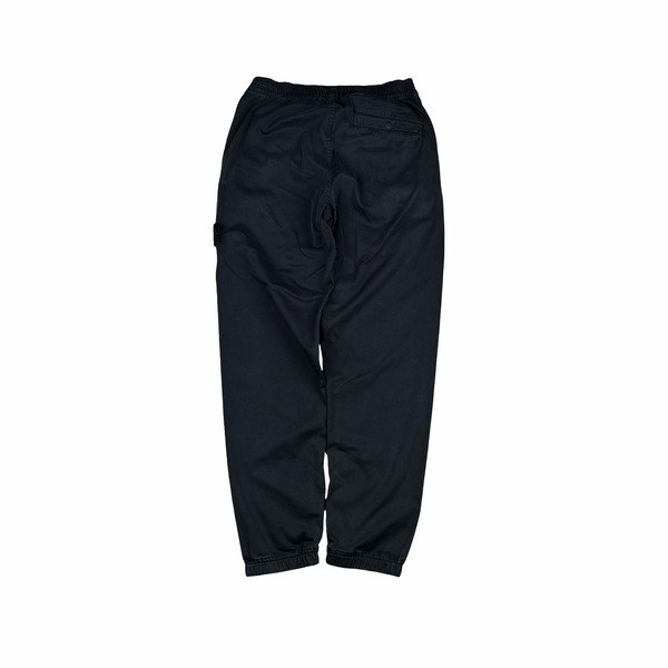 Stone Island Black Ghost RE T Cargo Trousers - 29"