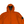 Load image into Gallery viewer, Stone Island 2003 Orange Stretch Cotton Fleece Zip Jumper - Medium
