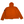 Load image into Gallery viewer, Stone Island 2003 Orange Stretch Cotton Fleece Zip Jumper - Medium
