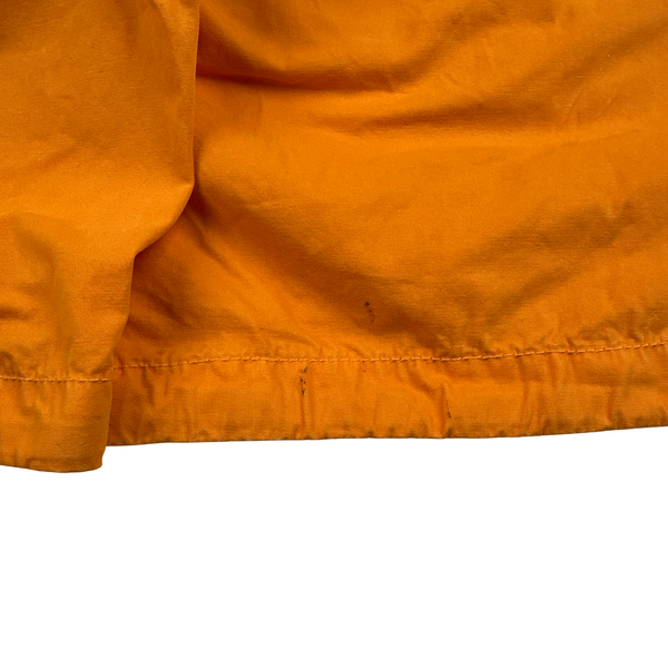 Stone Island 2013 Orange Cargo Shorts - 34"