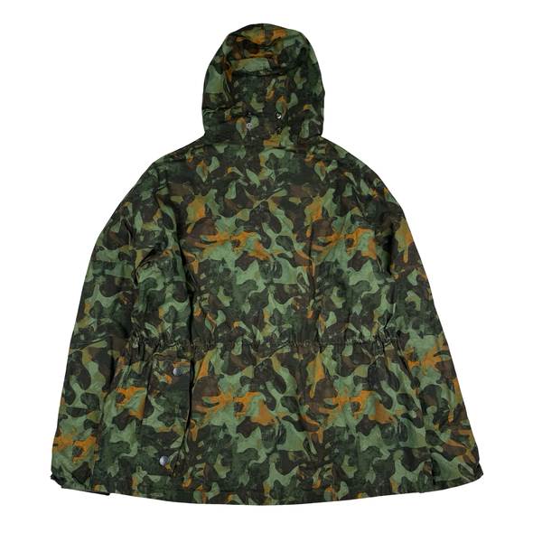 Barbour X Palace Field Camo Casual Jacket - Large
