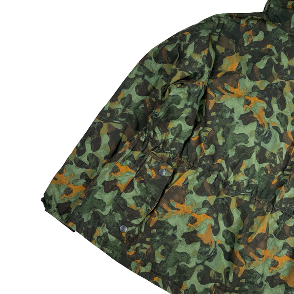 Barbour X Palace Field Camo Casual Jacket - Large