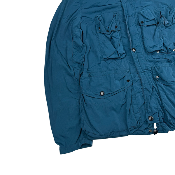 CP Company Blue Lightweight Jacket - XL (52)