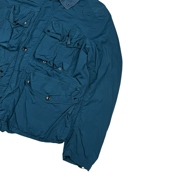 CP Company Blue Lightweight Jacket - XL (52)