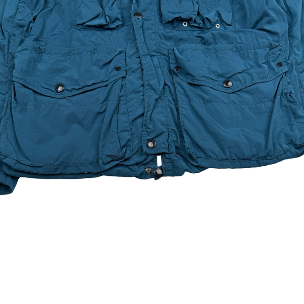 CP Company Blue Lightweight Jacket - XL (52)
