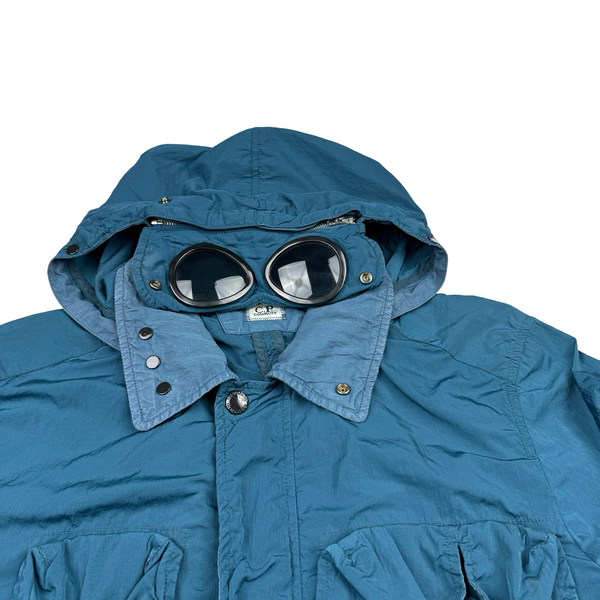 CP Company Blue Lightweight Jacket - XL (52)