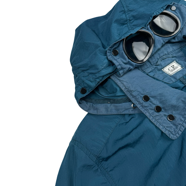 CP Company Blue Lightweight Jacket - XL (52)