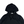 Load image into Gallery viewer, Stone Island 2019 Black Pullover Hoodie - Medium
