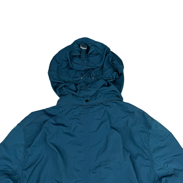 CP Company Blue Lightweight Jacket - XL (52)