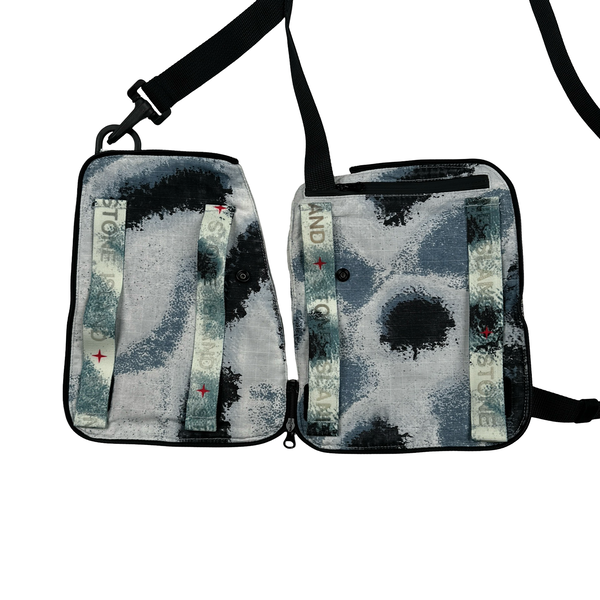 Stone Island 2022 Marina 3L Gore-Tex Recycled Polyester Bag