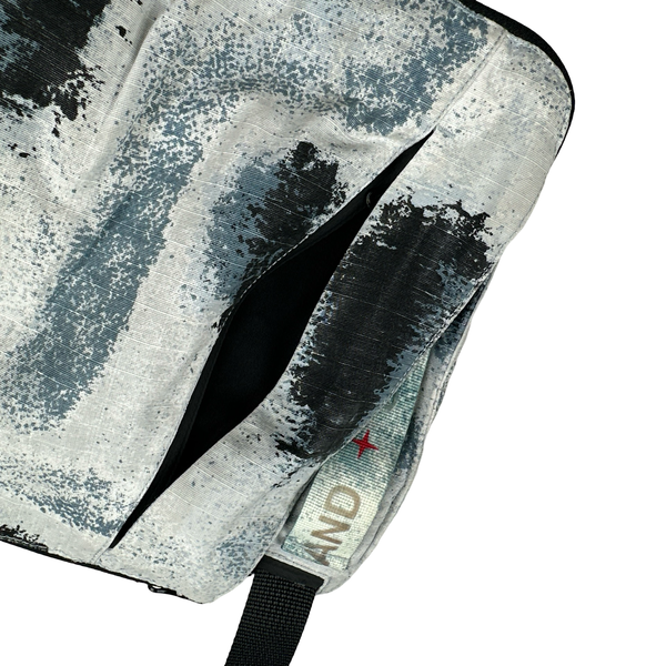 Stone Island 2022 Marina 3L Gore-Tex Recycled Polyester Bag