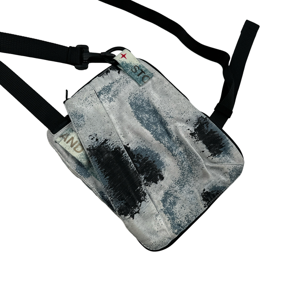 Stone Island 2022 Marina 3L Gore-Tex Recycled Polyester Bag