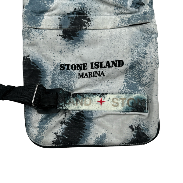 Stone Island 2022 Marina 3L Gore-Tex Recycled Polyester Bag