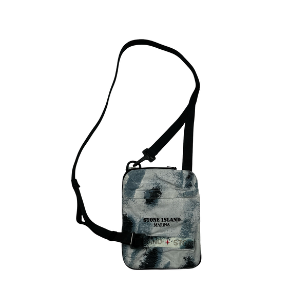 Stone Island 2022 Marina 3L Gore-Tex Recycled Polyester Bag