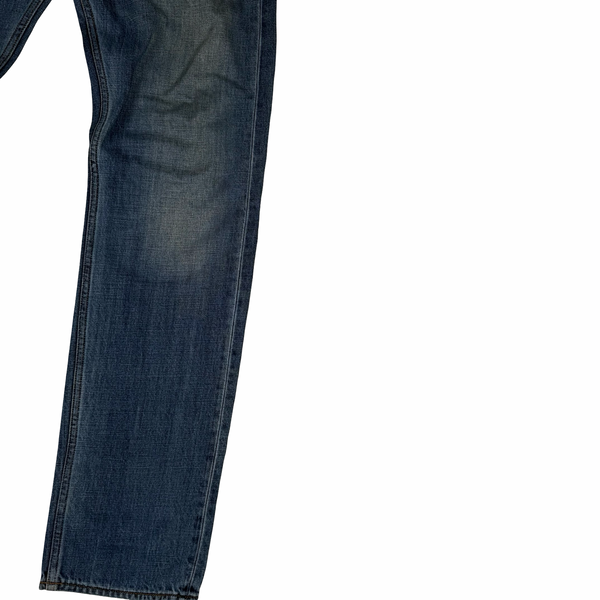 Stone Island 2013 Blue Denim RE-T Fit Jeans - 32" (Medium)