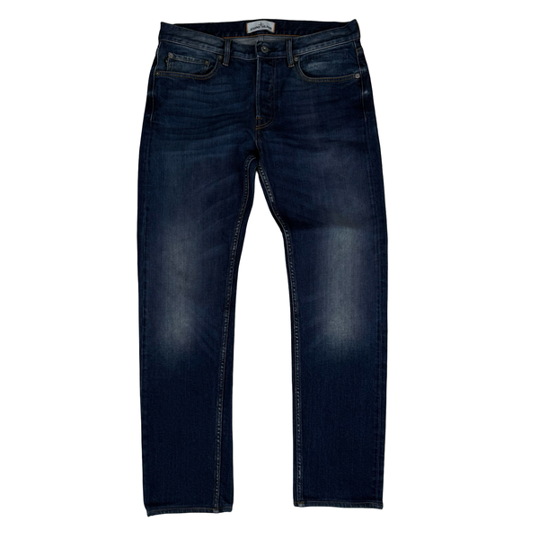 Stone Island 2018 Slim Fit Denim Jeans - 32" (Medium)