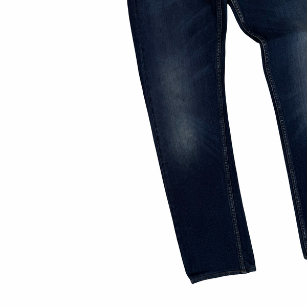 Stone Island 2018 Slim Fit Denim Jeans - 32" (Medium)