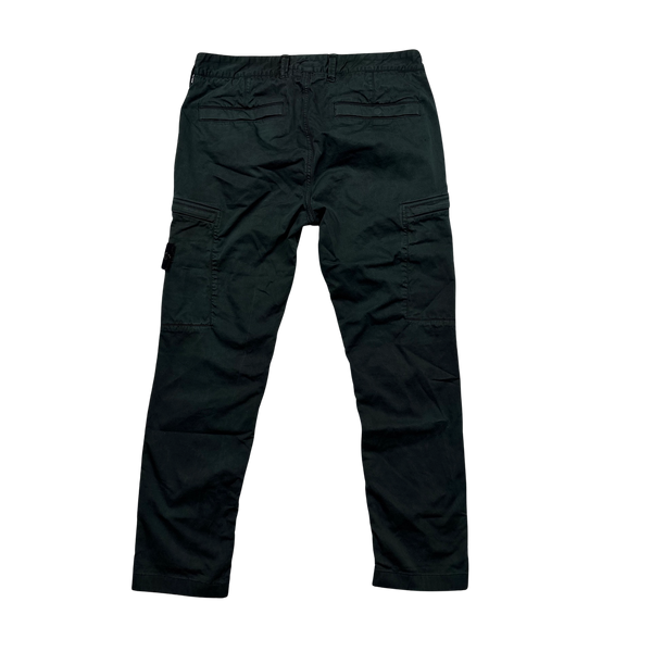 Stone Island 2014 Grey SK Cargo Trousers - 32"