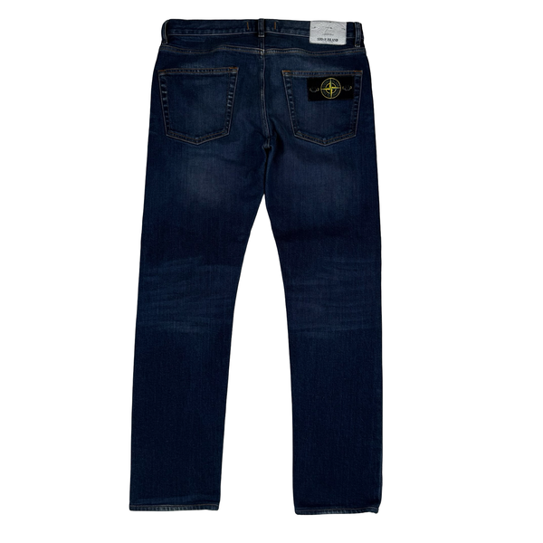 Stone Island 2018 Slim Fit Denim Jeans - 32" (Medium)
