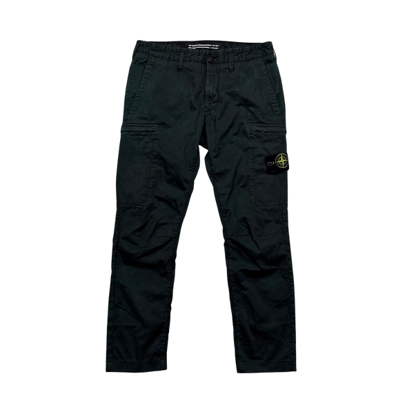 Stone Island 2014 Grey SK Cargo Trousers - 32"