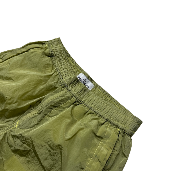 Stone Island 2019 Nylon Metal Rip Stop Cargos - Small