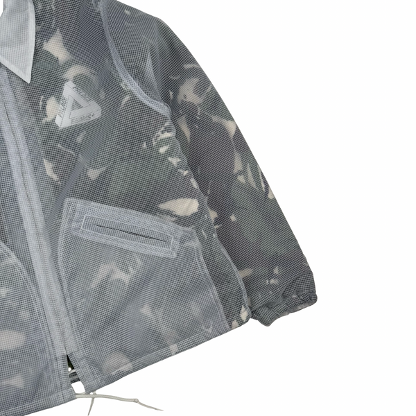 PALACE x BEAMS Plus Coach Fleece Lined Jacket - Medium