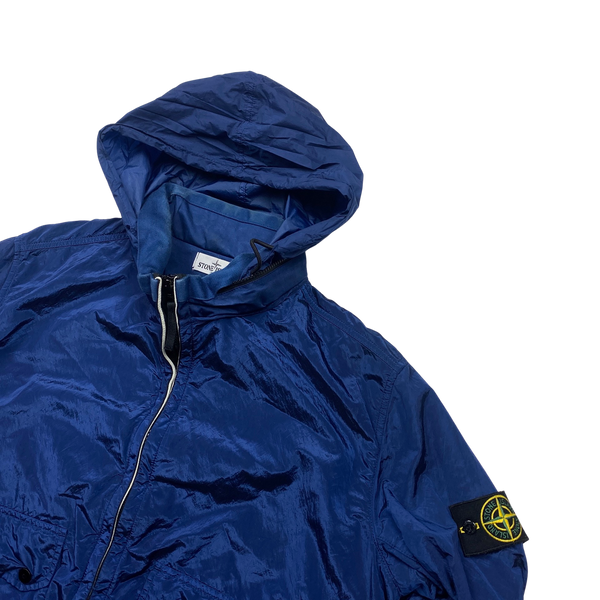 Stone island nylon metal bomber jacket new arrivals