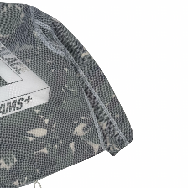 PALACE x BEAMS Plus Coach Fleece Lined Jacket - Medium