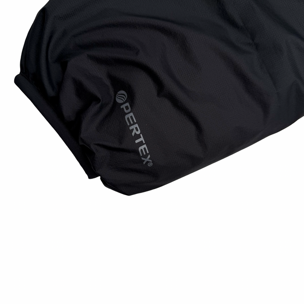 CP Company Metropolis Series Black Pertex Down Filled Puffer Jacket - Large