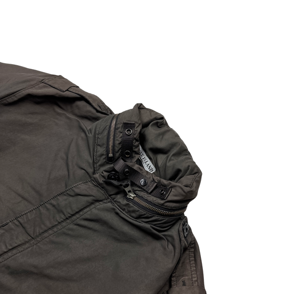 Stone Island 2008 David TC Lined Parka Jacket - XL