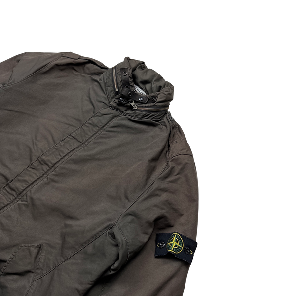Stone Island 2008 David TC Lined Parka Jacket - XL