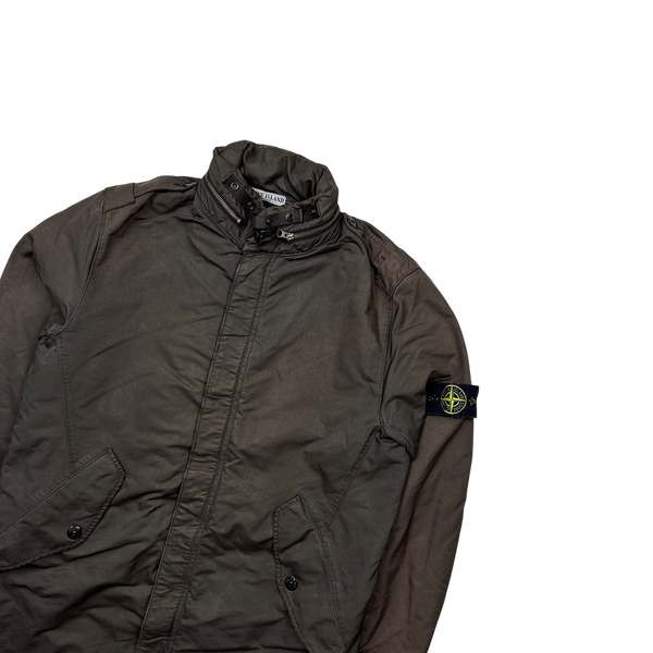 Stone Island 2008 David TC Lined Parka Jacket - XL