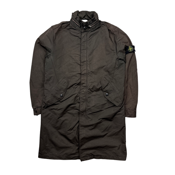Stone Island 2008 David TC Lined Parka Jacket - XL