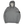 Load image into Gallery viewer, Stone Island 2022 Grey Cotton Pullover Hoodie - Large
