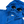 Load image into Gallery viewer, CP Company Blue Cotton Spellout Goggle Jacket - 3XL
