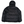 Load image into Gallery viewer, CP Company Metropolis Series Black Pertex Down Filled Puffer Jacket - Large
