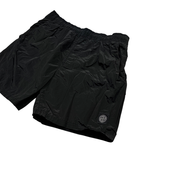 Stone island shimmer shorts outlet