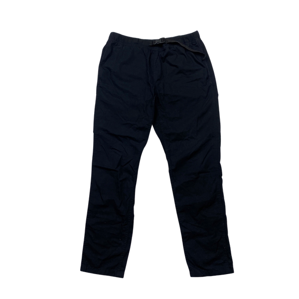 Carhartt Black  WIP Carpenter Trousers - 30"