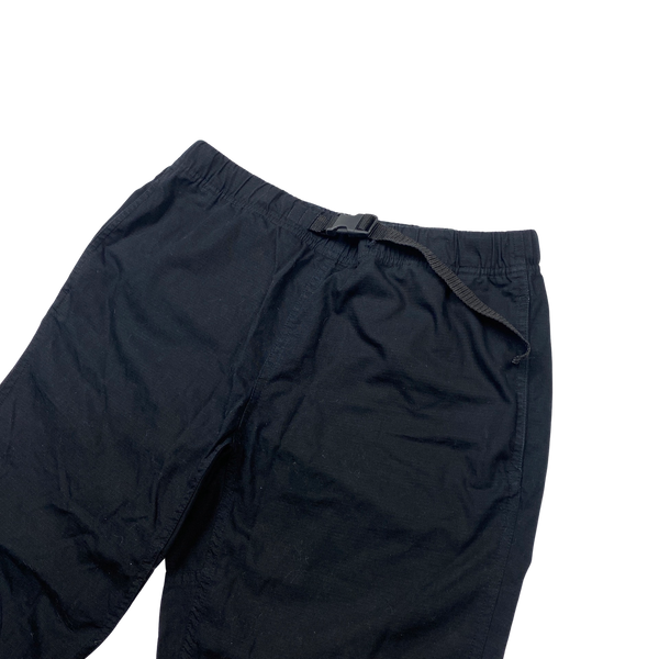 Carhartt Black  WIP Carpenter Trousers - 30"