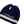 Load image into Gallery viewer, CP Company x Palace Navy Lightweight Spellout Knit - Large
