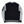 Load image into Gallery viewer, Stone Island 2019 Black and White Two-Tone Crew Neck Cotton Ribbed Knit Jumper - Small
