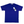 Load image into Gallery viewer, Stone Island 2022 Blue Raso Gommato Graphic Spellout T-Shirt - Large
