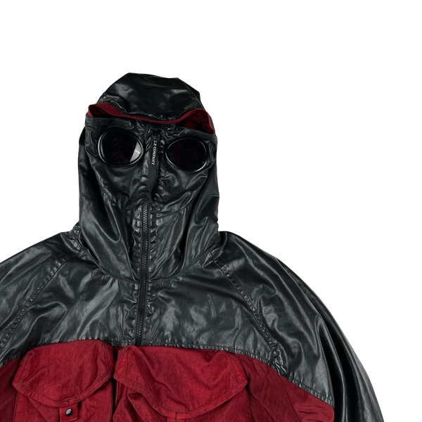 CP Company Quartz Quilted Lined Explorer Jacket - Small
