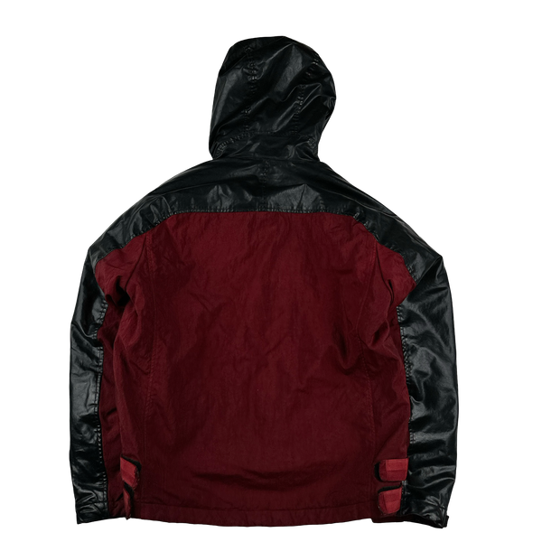 CP Company Quartz Quilted Lined Explorer Jacket - Small